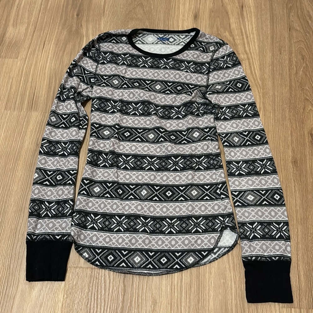 Small-tall Old Navy Pajamas - Picture 2 of 3